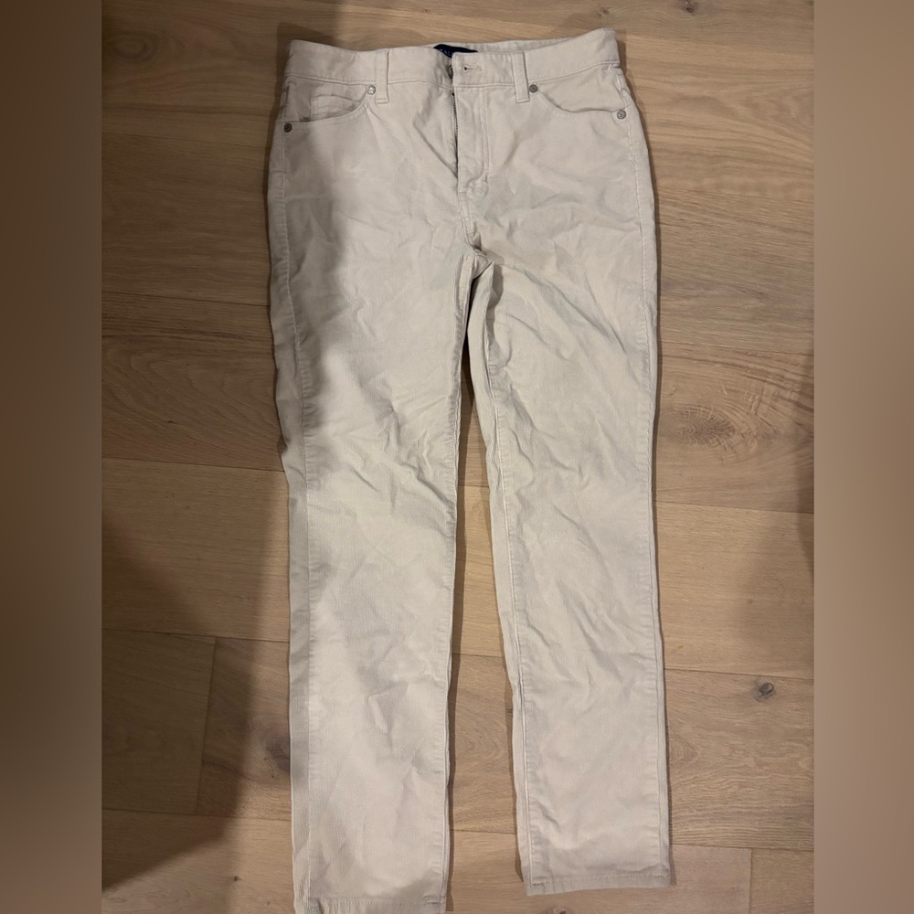 Talbots corduroy pants